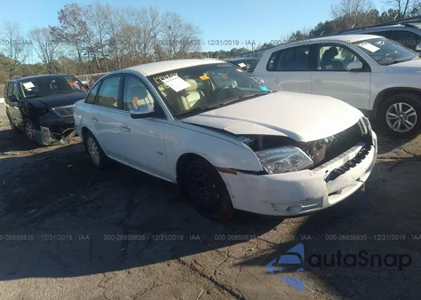 2008 Mercury Sable from USA, damaged, VIN 1MEHM40W48G622394